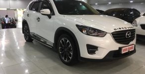 Mazda CX 5 2.5 2016 - Cần bán xe Mazda CX 5 2.5 đời 2016, màu trắng giá 855 triệu tại Phú Thọ