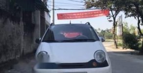 Daewoo Matiz  MT 2006 - Gia đình bán gấp Daewoo Matiz MT năm 2006, màu trắng giá 65 triệu tại Hà Nội