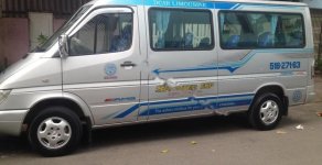 Mercedes-Benz Sprinter 313   2012 - Bán Mercedes Sprinter đời 2012, màu bạc, sơn zin. giá 465 triệu tại Tp.HCM