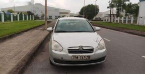 Hyundai Verna 2007 - Cần bán lại xe Hyundai Verna sản xuất 2007, màu bạc, xe nhập  giá 169 triệu tại Hải Phòng
