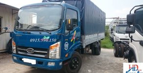 Veam VT350 2018 - Cần bán xe Veam VT350 xe tải 3.5T, thùng dài 4.8m, sản xuất năm 2018, hỗ trợ trả góp lãi suất thấp giá 450 triệu tại Đà Nẵng