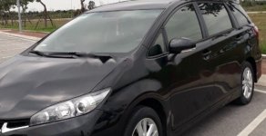 Toyota Wish 2.0 AT 2011 - Bán xe Toyota Wish màu đen, sx năm 2011, xe nhập Đài Loan, xe đẹp không lỗi nhỏ giá 670 triệu tại Hải Phòng