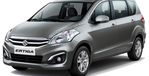 Suzuki Ertiga 2018 - Bán ô tô Suzuki Ertiga đời 2018, màu xám (ghi), nhập khẩu giá 639 triệu tại Đồng Nai