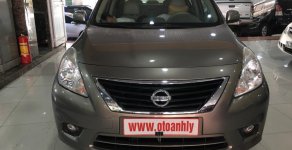 Nissan Sunny 2017 - Bán xe Nissan Sunny năm sản xuất 2017, màu nâu giá 395 triệu tại Phú Thọ
