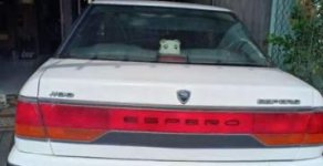 Daewoo Espero 1992 - Bán Daewoo Espero năm sản xuất 1992, màu trắng, xe nhập, 68 triệu giá 68 triệu tại Cần Thơ