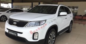 Kia Sorento GAT 2018 - Bán xe Kia Sorento GAT sản xuất năm 2018, màu trắng giá 799 triệu tại Quảng Nam