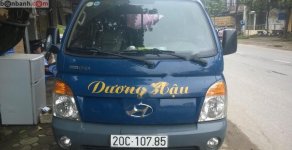 Hyundai Porter 2011 - Bán Hyundai Porter năm 2011, màu xanh lam, nhập khẩu, chính chủ, giá chỉ 360 triệu giá 360 triệu tại Thái Nguyên