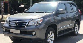 Lexus GX 460 2012 - Bán Lexus GX 460 năm sản xuất 2012, màu xám (ghi), nhập khẩu giá 2 tỷ 150 tr tại Hà Nội