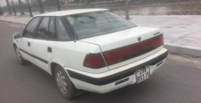 Daewoo Espero LX 1995 - Cần bán Daewoo Espero LX sản xuất 1995, màu trắng, nhập khẩu nguyên chiếc xe gia đình giá 35 triệu tại Hà Nội