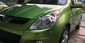 Hyundai i20 2011 - Cần bán lại xe Hyundai i20 năm sản xuất 2011, màu xanh lam, nhập khẩu giá 350 triệu tại Phú Thọ