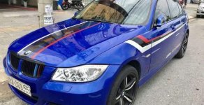 BMW 3 Series  320i   2008 - Cần bán BMW 320i sản xuất 2008, màu xanh lam, xe nhập như mới giá 455 triệu tại Hà Tĩnh