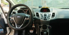 Ford Fiesta S 2012 - Bán ô tô Ford Fiesta S sản xuất năm 2012, màu trắng giá 380 triệu tại Tp.HCM