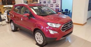Ford EcoSport Titanium 1.5AT 2018 - Bán EcoSport Titanium 1.5AT sx 2018, giá chỉ 640 triệu trong tháng 11, hỗ trợ đăng ký, đăng kiểm+ mua BHTV giá 640 triệu tại Nam Định