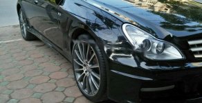 Mercedes-Benz CLS class CLS 500 2007 - Chính chủ bán Mercedes CLS 500 năm 2007, màu đen, nhập khẩu giá 550 triệu tại Hà Nội