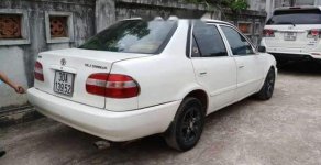 Toyota Corolla altis 1999 - Gia đình bán Toyota Corolla altis 1999, màu trắng  giá 120 triệu tại Hà Nội