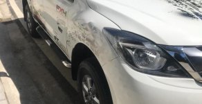 Mazda BT 50 4.4WD 2016 - Gia đình cần bán Mazda BT 50, xe hai cầu, màu trắng giá 525 triệu tại Lâm Đồng