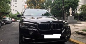 BMW X5 xDrive35d 2015 - Bán BMW X5 XDrive 35i đời 2016, màu nâu, nội thất kem nhập khẩu Đức, đăng ký cuối 2016 giá 2 tỷ 699 tr tại Hà Nội