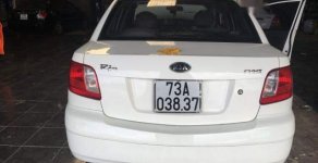Kia Rio   2007 - Cần bán lại xe Kia Rio sản xuất 2007, màu trắng, xe nhập giá 175 triệu tại Quảng Bình