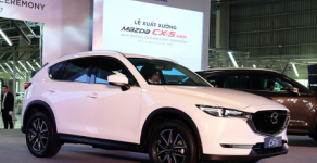Mazda 5 CX-5 2.5L 2WD 2018 - Bán Mazda 5 CX-5 2.5L 2WD 2018, tặng bảo hiểm vật chất, phụ kiện trị giá 39tr, lh 0961.122.122 để có giá tốt giá 999 triệu tại Hà Nội