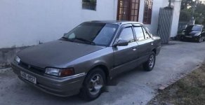Mazda 323   1996 - Cần bán lại xe Mazda 323 1996, màu xám, nhập khẩu giá 65 triệu tại Khánh Hòa