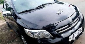 Toyota Corolla altis  AT 2010 - Cần bán Toyota Corolla Altis AT đời 2010, màu đen, xe đi đúng 91 ngàn km giá 470 triệu tại Bình Dương