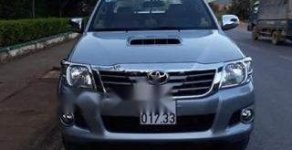 Toyota Hilux   2014 - Bán xe Toyota Hilux năm 2014 như mới giá 570 triệu tại Sơn La