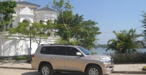 Toyota Land Cruiser VX 4.6 V8 2016 - Chiến Hòa Auto bán Toyota Land Cruiser VX 4.6 V8 2016, màu vàng cát, nhập khẩu giá 3 tỷ 860 tr tại Thái Nguyên