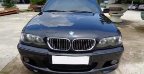 BMW 3 Series 2004 - Bán BMW 3 Series năm 2004, màu đen, xe nhập giá 269 triệu tại Tiền Giang