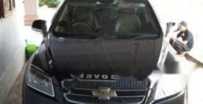 Chevrolet Captiva   Maxx  2009 - Bán Chevrolet Captiva Maxx 2009, màu đen giá 330 triệu tại Đồng Nai