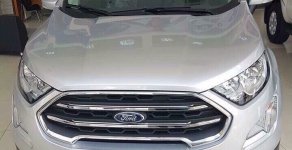 Ford EcoSport 2018 - Bán Ford Ecosport AT 2018, màu bạc, giá chỉ 558 triệu, xe có sẵn giao ngay, giá tốt nhất miền bắc. Lh 0969016692 giá 558 triệu tại Lạng Sơn