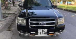 Ford Ranger XLT 2007 - Chính chủ bán Ford Ranger XLT sản xuất năm 2007, màu đen giá 245 triệu tại Vĩnh Phúc