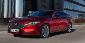 Mazda 6   2018 - Bán xe Mazda 6 năm sản xuất 2018, màu đỏ, 200 triệu giá 200 triệu tại Lâm Đồng