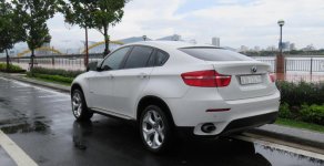 BMW X6 2009 - Bán BMW X6 nhập khẩu Mỹ, đời 2009, trắng giá 990 triệu tại Đà Nẵng
