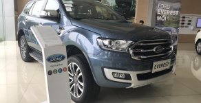 Ford Everest Titanium 2.0L AT  2018 - Lào Cai, bán Ford Everest 2.0 Titanium 2018, KM cực sốc tháng 11, hỗ trợ mọi thủ tục đăng ký, nhanh gọn giá 1 tỷ 399 tr tại Lào Cai