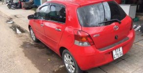 Toyota Yaris   2013 - Bán Toyota Yaris sản xuất năm 2013, màu đỏ, xe nhập giá 425 triệu tại Tây Ninh