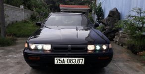 Nissan Cefiro GTRS 1996 - Cần bán xe Nissan màu đen, giấy tờ chính chủ nguyên bản giá 175 triệu tại TT - Huế