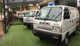 Suzuki Blind Van 2018 - Suzuki tải Van mới 2018, hỗ trợ trả góp, khuyến mại 5tr thuế trước bạ, giao xe tận nhà giá 285 triệu tại Bắc Ninh