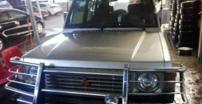 Mitsubishi Pajero 1990 - Cần bán xe Mitsubishi Pajero đời 1990, nhập khẩu giá 72 triệu tại Đà Nẵng