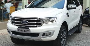 Ford Everest 2018 - Cần bán Ford Everest Titanium, Trend AT, 2018, màu đen, nhập khẩu, đủ màu, tặng BHTV, gói phụ kiện giá 1 tỷ 112 tr tại Lạng Sơn