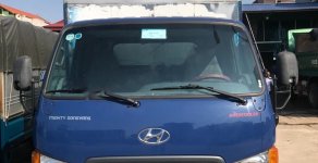 Hyundai HD 700 2017 - Cần bán lại xe Hyundai HD 700 sản xuất năm 2017, màu xanh lam như mới giá 628 triệu tại Hưng Yên