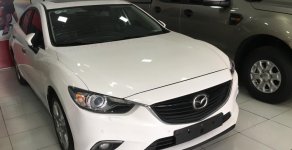 Mazda 6 2015 - Bán xe Mazda 6 đời 2015 màu trắng, 735 triệu giá 735 triệu tại Phú Thọ