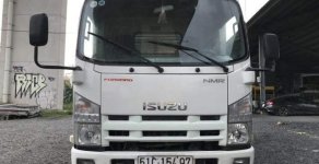 Isuzu NMR 2012 - Cần bán xe Isuzu NMR đời 2012, màu trắng, nhập khẩu nguyên chiếc giá 395 triệu tại Tp.HCM