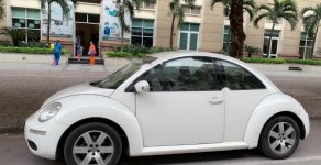 Volkswagen New Beetle 1.6 AT 2009 - Chính chủ bán Volkswagen New Beetle 1.6 AT, năm 2010, màu trắng, xe nhập giá 570 triệu tại Hà Nội