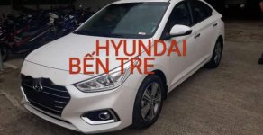 Hyundai Accent 2018 - Bán Hyundai Accent năm 2018, màu trắng, xe nhập giá 545 triệu tại Bến Tre