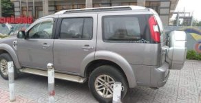 Ford Everest MT 2010 - Cần bán xe Ford Everest, năm sản xuất 2010 số sàn giá 490 triệu tại Hà Nội