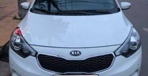 Kia K3 2.0 AT 2015 - Cần bán xe Kia K3 2.0 AT đời 2015, màu trắng như mới giá cạnh tranh giá 545 triệu tại Hậu Giang