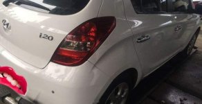 Hyundai i20   2010 - Bán Hyundai i20 đời 2010, màu trắng, nhập khẩu giá 333 triệu tại BR-Vũng Tàu