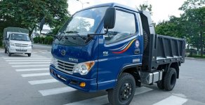 Fuso 2018 - Bán xe ben Cửu Long 3.45T E4 (TMTZB5035D) tại Thái Bình, Nam Định giá 305 triệu tại Thái Bình