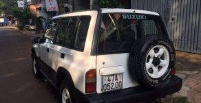 Suzuki Vitara MT 2004 - Bán xe Suzuki Vitara MT sản xuất 2004, màu trắng, nhập khẩu  giá 175 triệu tại Đắk Lắk