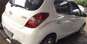 Hyundai i20 AT 2010 - Bán Hyundai i20 AT sản xuất năm 2010, màu trắng giá 340 triệu tại Đồng Nai